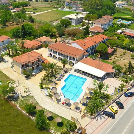 מלון Sunny Garden טסיליבי