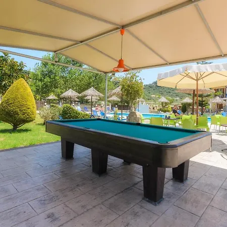 Szálloda Sunny Garden 3*