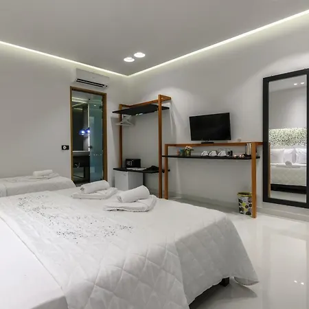 Hotel Sunny Garden Planos
