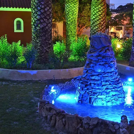 Sunny Garden Hotel