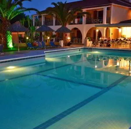Sunny Garden 3* Planos