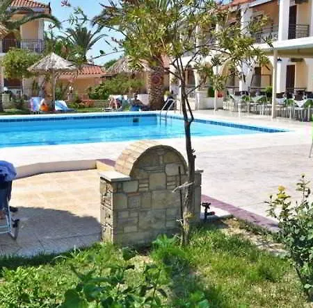 Sunny Garden Hotel Planos