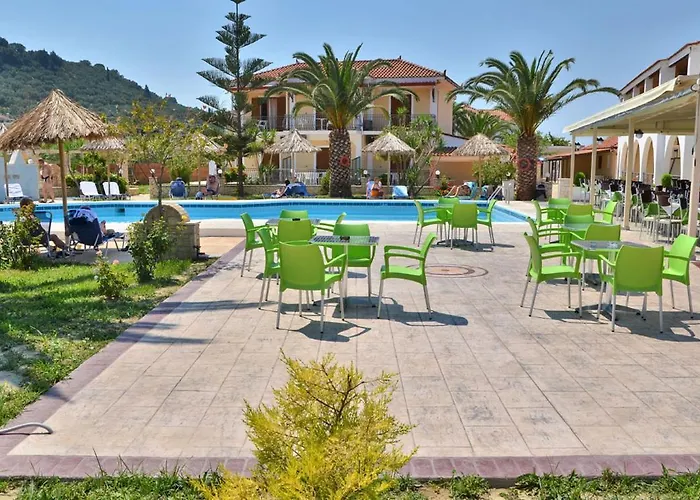 Sunny Garden Отель 3*