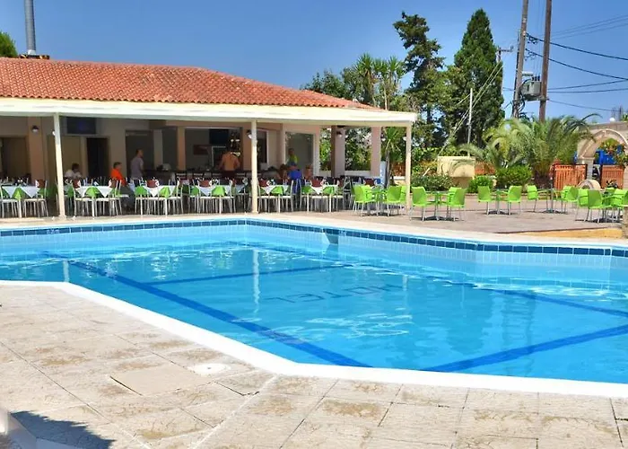Sunny Garden 3* Циливи