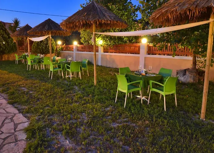 Sunny Garden Отель 3*