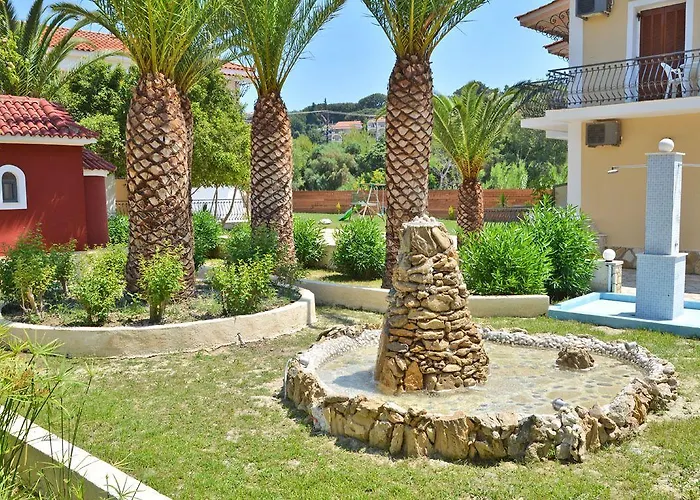 Sunny Garden 3* Циливи