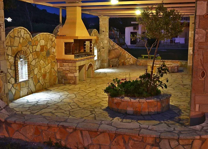 Отель Sunny Garden Циливи