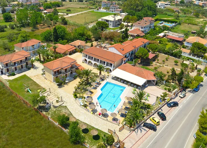 Sunny Garden Отель 3*