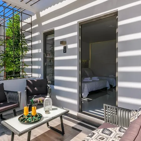 Sunny Garden Ξενοδοχείο Τσιλιβί